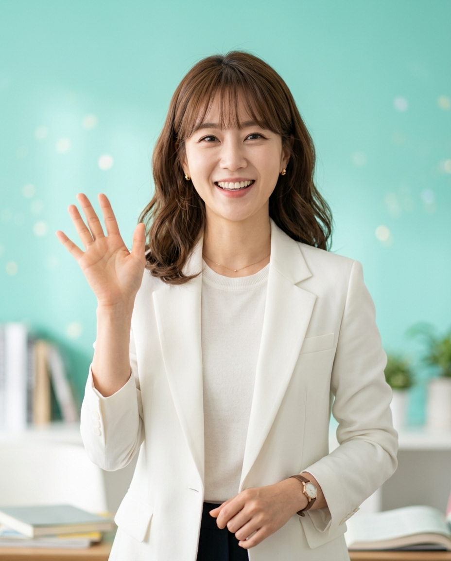 제이쌤 강사 사진
